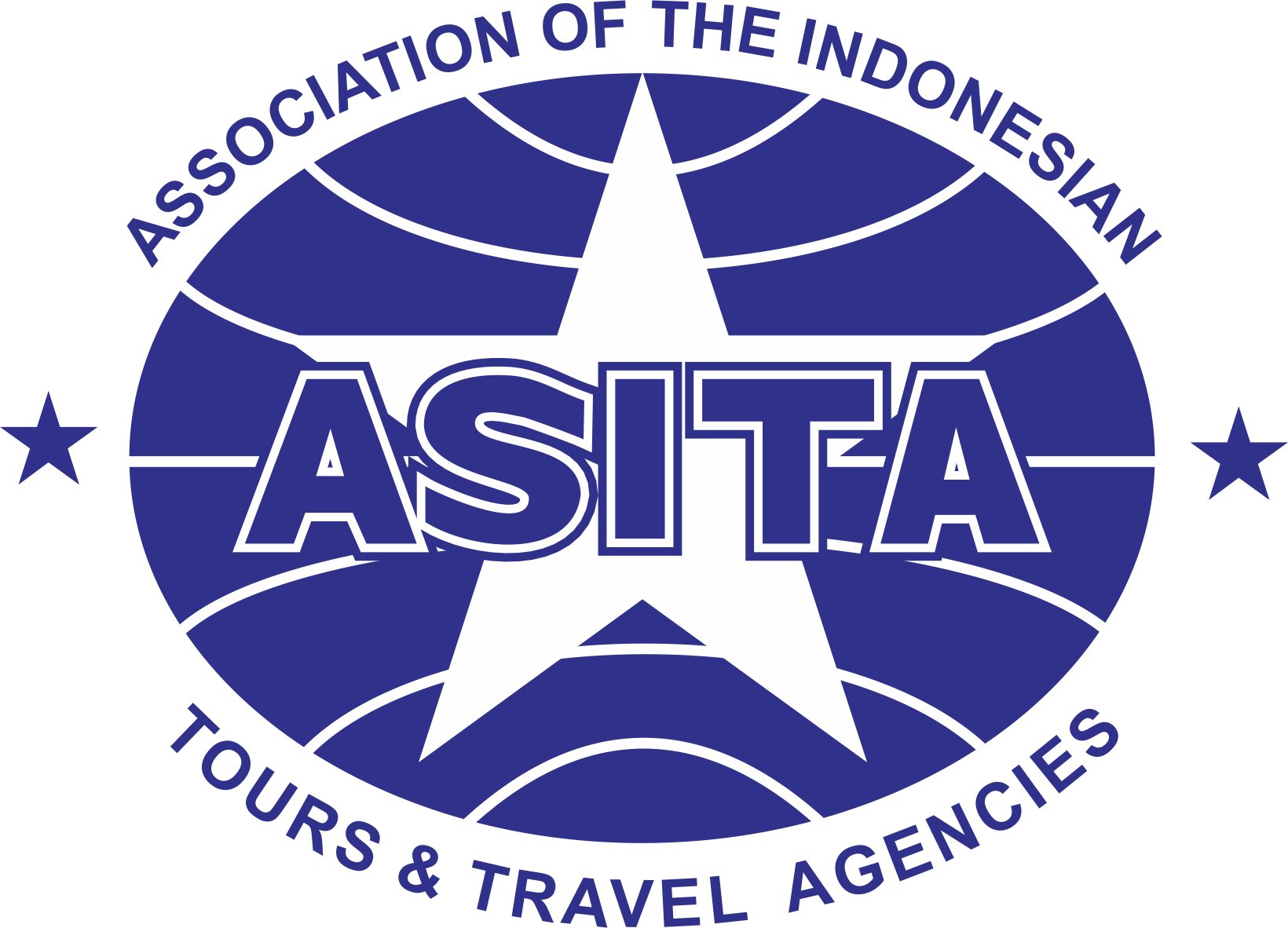 ASITA Association of The Indonesian Tours and Travel Agencies logo